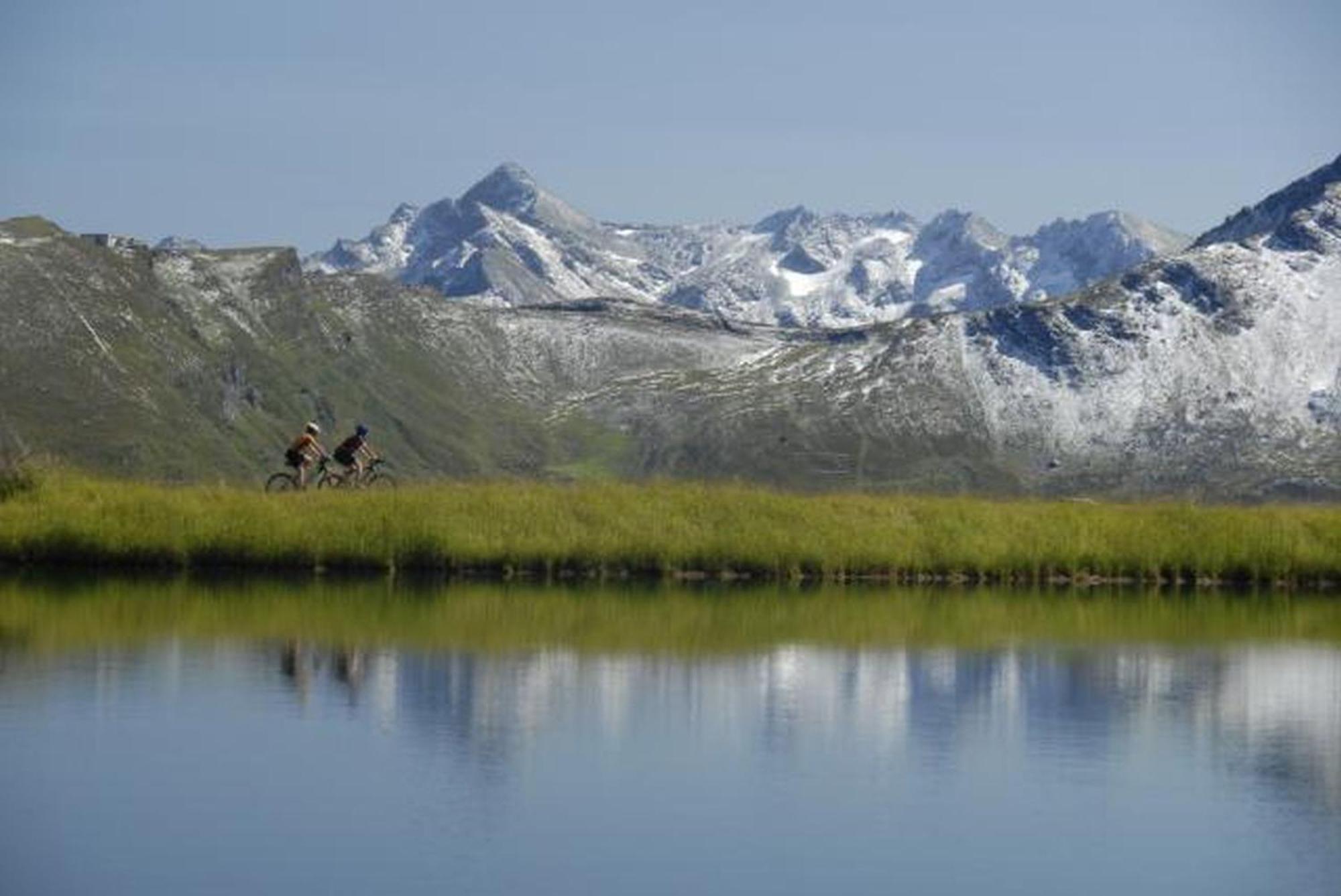 Ferienhaus Schiwiese Mit Freiem Eintritt In Die Alpentherme & Freie Nutzung Der Gasteiner Bergbahnen Im Sommer 2025 Бад-Гофгаштайн Екстер'єр фото