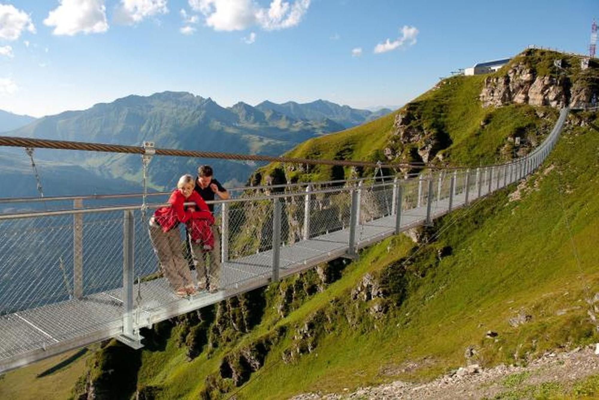 Ferienhaus Schiwiese Mit Freiem Eintritt In Die Alpentherme & Freie Nutzung Der Gasteiner Bergbahnen Im Sommer 2025 Бад-Гофгаштайн Екстер'єр фото